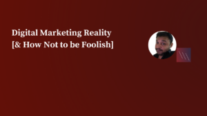 Digital Marketing Reality