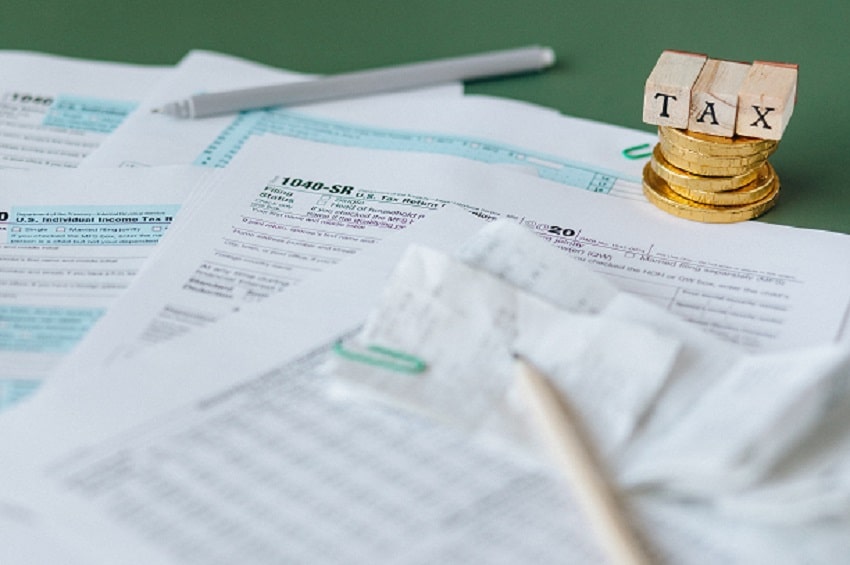 Tax Preparation Services