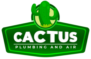 Cactus Plumbing And Air Logo 300x195