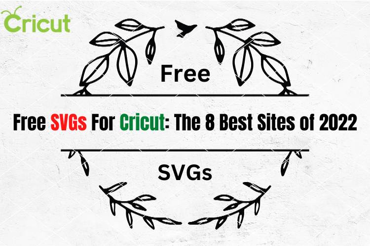 Free SVGs For Cricut