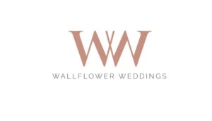 Wall Flower Weddings Logo 1 300x171