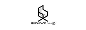 Adirondack Chairs Logo Small Size 300x105