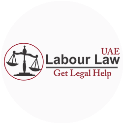 Labour law uae logo