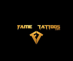 FameTattoos.com square logo 1 300x252