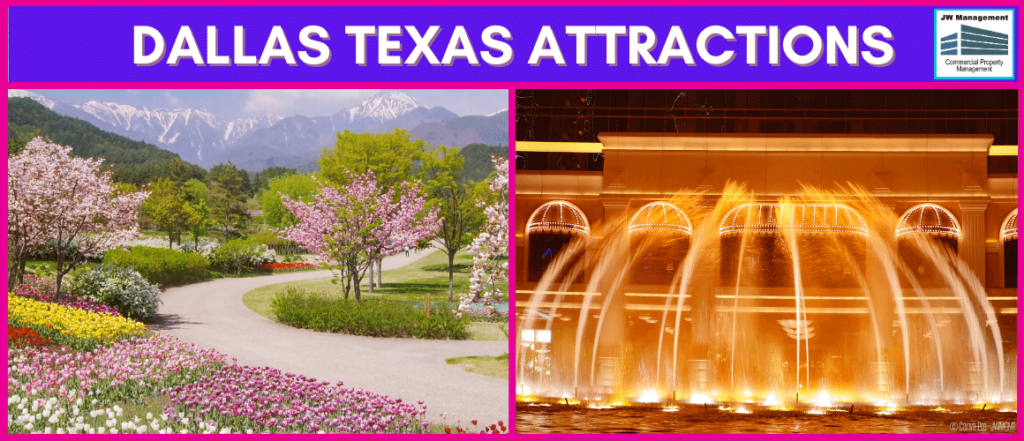 Dallas Texas Attractions