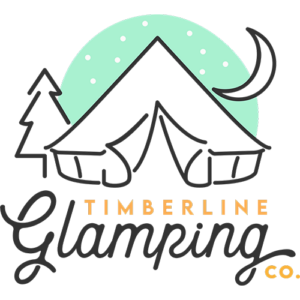 Timberline Glamping at Unicoi State Park Logo 300x300