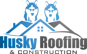 husky roofing and constructionn logo 1 300x188