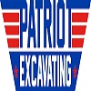Patriot Excavating Logo 100