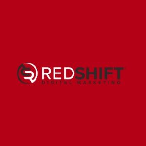 RedShift Digital Marketing Logo 300x300