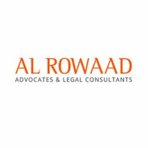 Al Rowaad Advocates Legal Consultants Top Law Firms in UAE International Law Firms Logo 300x300