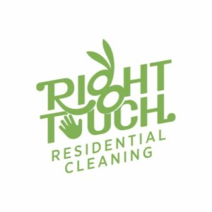 Right Touch Residential Cleaning logo 300x300