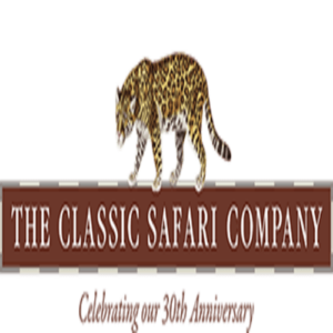 The Classic Safari Company Logo 300x300