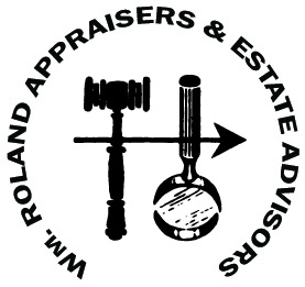 Wm. Roland Appraisers   Estate Advisors Logo Michael Podniesinski