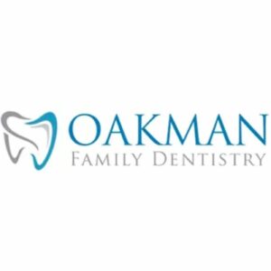 oakman family dentistry logo 300x300