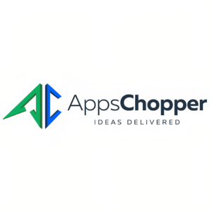 AppsChopper Logo 300x300