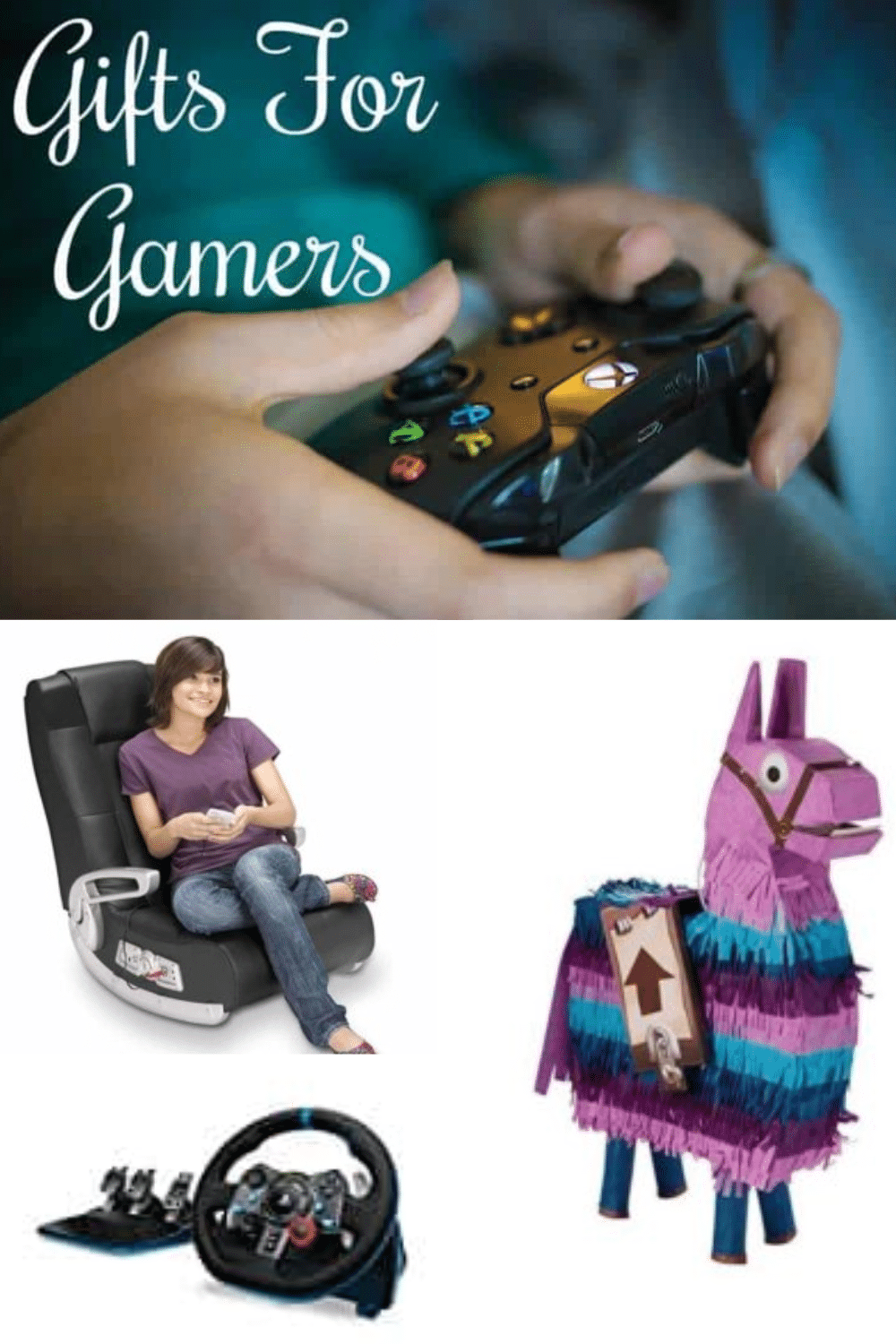 Gifts for Gamers - Great Gift Ideas For Gaming Nerds