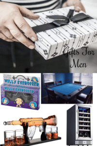 Great gifts for men - gift ideas for men on SPN
