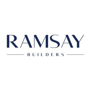 Ramsay Builders Pty Ltd logo 300x300