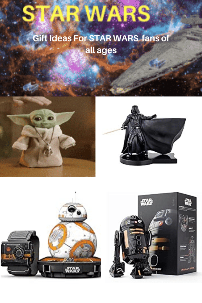 #Star Wars Gifts – Great Gift Ideas For Star Wars Fans - SPN