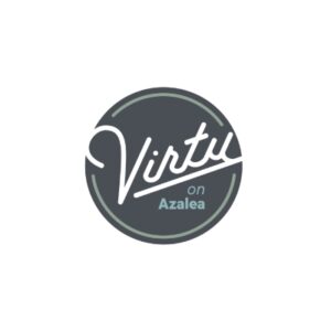 Virtu on Azalea Logo 400x400 1 300x300