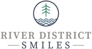 river district smiles logo 1 600x319 1 300x160