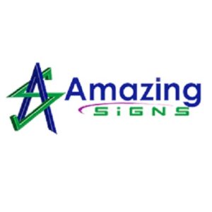 Amazing Signs logo 400 300x300