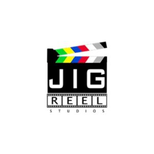JIG Reel Studios logo 400X400 300x300
