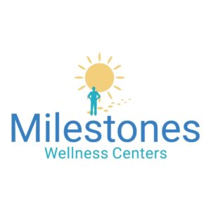 Milestones Wellness Center logo 600x600 1 300x300
