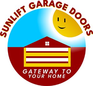 sunlift garage doors logo