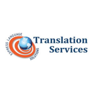 Express Translation Services Logo 600x600 1 300x300