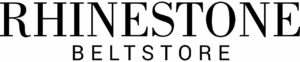 Rhinestone Belts logo svg 170x 300x62