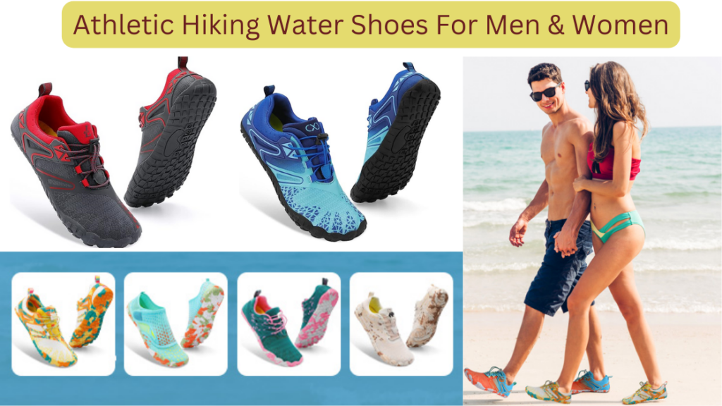 Athletic Hiking Water Shoes For Men Women