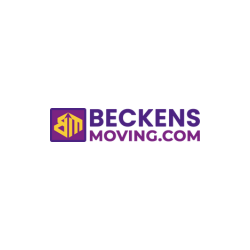 Beckens Moving Logo