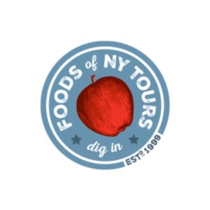 Foods Of NY Tours logo 600X600 300x300