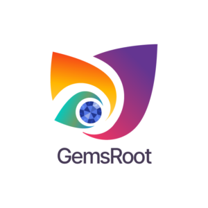 Gemsroot Social Media logo 300x300