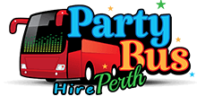 partybushireperth Logo