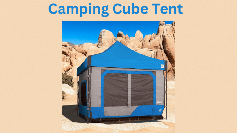 Camping Cube Tent SPN camping-cube-tent-spn