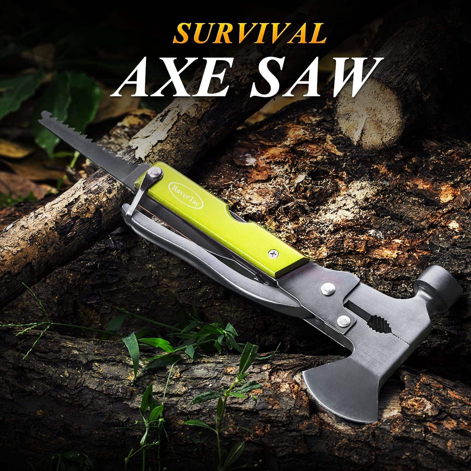 Survival Axes Saw