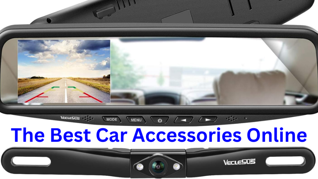 The Best Car Accessories