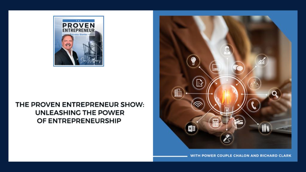 Unleashing The Power Of Entreprenuership