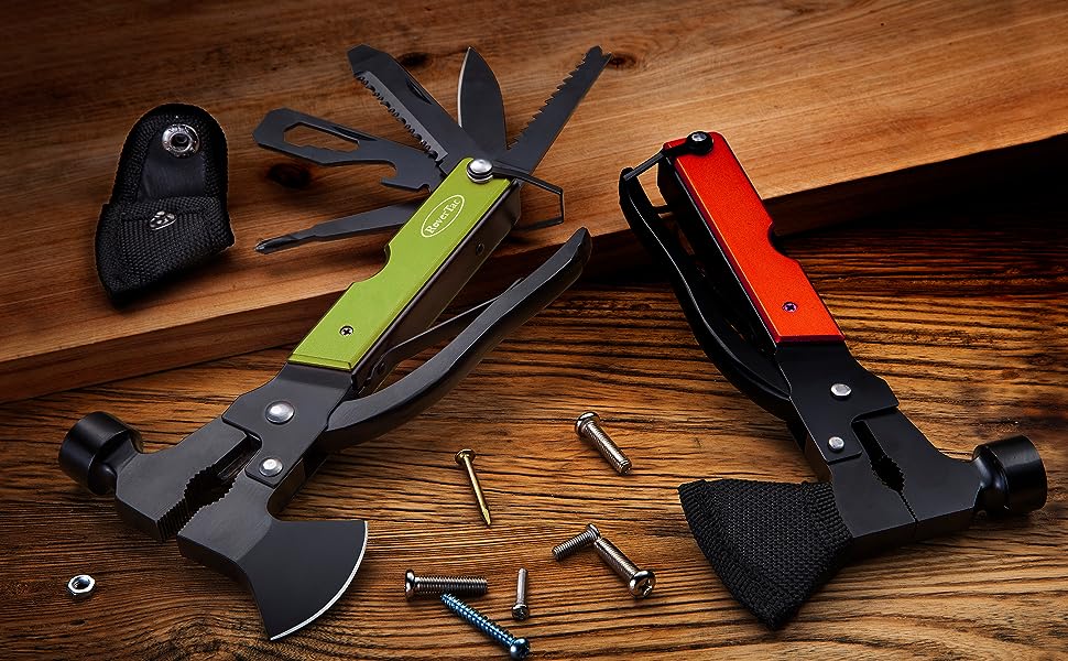 all the tools