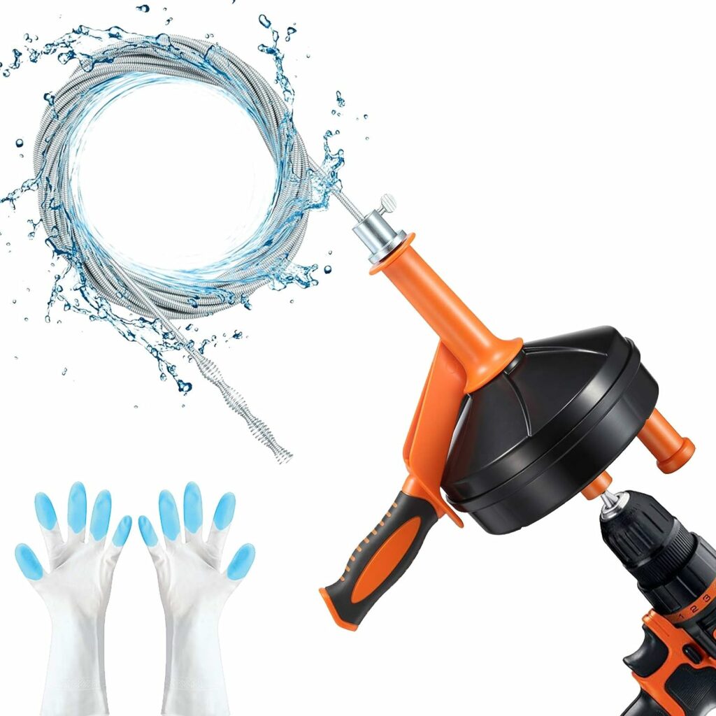 Drain Auger