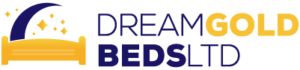 Dream Gold Beds Ltd Logo 15 300x70