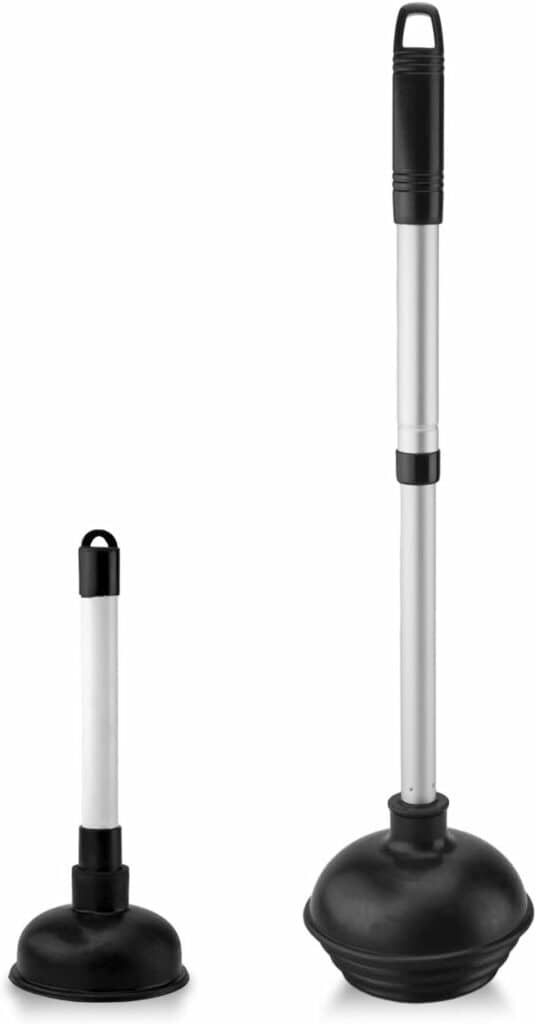 Toilet Plungers 2 pair