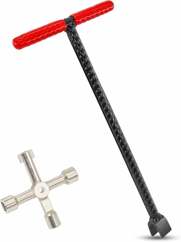 Water Meter Key
