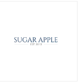 sugar appleee logo