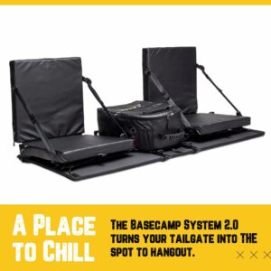 Basecamp System Tailgate Pad