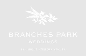 Branches Park Wedding Logo 300x194