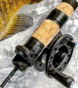 LINE CUTTERZ Patented Stainless Steel Blade Ring Braided Fishing Line Cutter Fits on fishing rods
