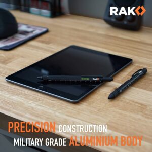 RAK 2-in-1 Multi-Tool Pen Set Aluminium